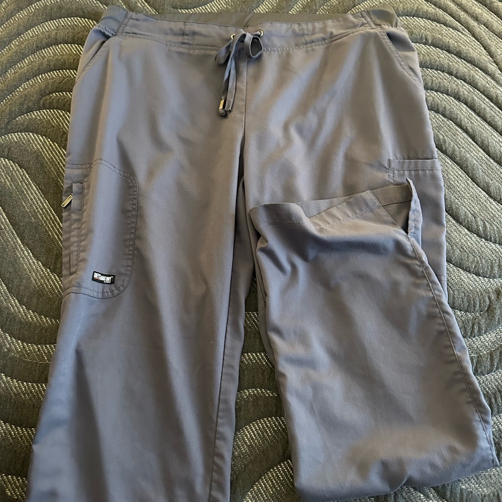 Grey’s Anatomy Women’s Scrub Pants- Size L- Great condition